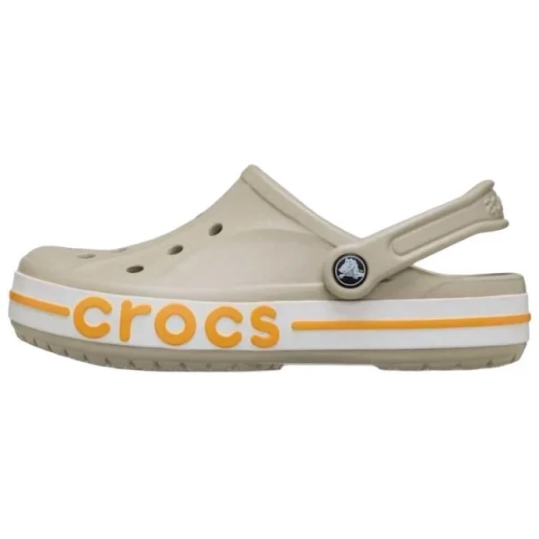 Crocs Bayaband Clogs Unisex Light Brown